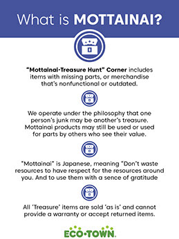 environmental message poster