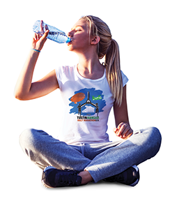 multicolor printed shirt artwork